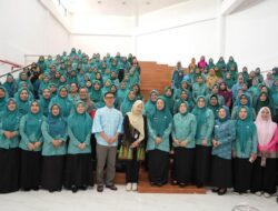 Ketua TP PKK Makassar Dorong UMKM Busana Lokal Naik Kelas