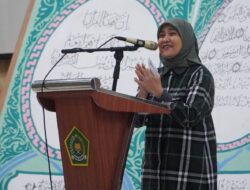 Wawali Makassar Apresiasi Musabaqah Hifdzil Qur’an II Antar Pesantren se-Sulawesi Selatan