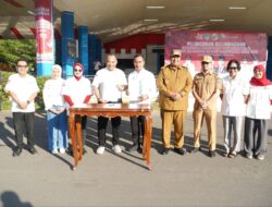 Pemkab Maros Gandeng GAN Sulsel Pendampingan Koperasi Merah Putih