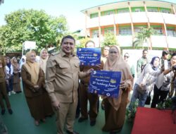 Appi Tegaskan Sekolah Bukan Pasar