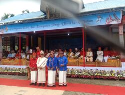 Gubernur Sulsel Beri 10 M di HUT Toraja Utara ke-17