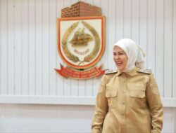 Aliyah Luruskan Spekulasi Publik Terkait Tidak Hadirnya dalam Launching Seragam Gratis