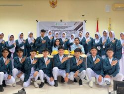 SEMA Kesehatan Gigi Poltekkes Makassar Lantik Pengurus Baru