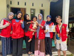 Mahasiswa Unhas Luncurkan Program “Dapur Gizi Mandiri” di Desa Garuntungan