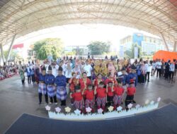 Makassar Rayakan HAN 2025 dengan Aksi Nyata Lindungi Anak