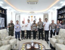 Wali Kota Makassar Dukung Satlantas Perbarui ETLE