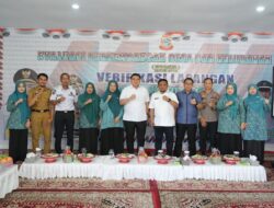 Kelurahan Pannampu Menuju Juara, Wali Kota dan Ketua TP PKK Dampingi Tim Verifikasi Lapangan