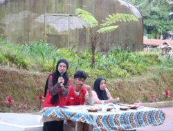 Mahasiswa KKNT 114 Unhas Gelar Pelatihan Pencatatan Keuangan Digital Bagi Pelaku Usaha di Malino