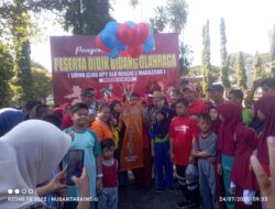 SOIna Club UPT SLBN 2 Makassar Gelar Pengembangan Talenta Peserta Didik Bidang Olahraga