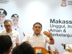 Pemkot Makassar Hadirkan Armada Baru Bus Sekolah Gratis