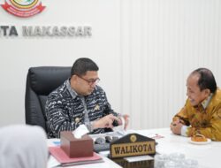 Rakor APEKSI Komwil VI, Munafri Dorong Sinergi Digitalisasi dan Pelayanan Publik