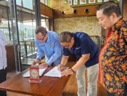 PT. Lintas Kajima dan UIT Makassar Jalin Kemitraan 