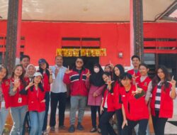 Mahasiswa KKNT Literasi Unhas Gelar Program “Membaca Nyaring” Dorong Literasi Siswa SD Negeri 2 Sanggalangi