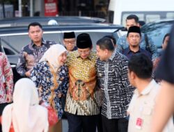 Wali Kota dan Wawali Makassar, Dampingi Menag Resmikan RS UIN Alauddin