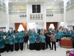 Ketua TP PKK Kota Makassar Dorong Penguatan Kapasitas Dasawisma