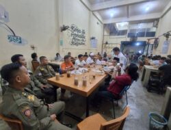 PD Pasar Makassar Tertibkan Pedagang Bayangan