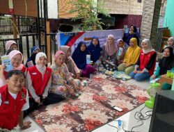 Mahasiswa KKN Unhas di Jeneponto Gelar Program Puding Daun Kelor