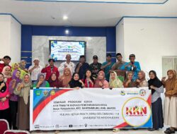 Mahasiswa KKN-T 114 Unhas Desa Tukamasea Maros Dorong Inovasi untuk Ketangguhan dan Kemandirian Desa