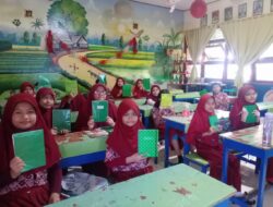 SDN Sudirman IV Makassar Hadirkan Inovasi “KEPITING”