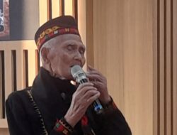 LK.Ara, Maestro Seni Sastra Gayo ‘Suara Dari Anak Gunung’ 
