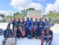 Ragam Pentas Spektakuler Peserta EBIFF 2025