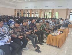 Pengurus PGRI Pangkep 2025-2030 Dikukuhkan