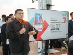 Berlayar Bersama Media, Pemkot Makassar Perkuat Sinergi, Tatap Muka Tiap Bulan