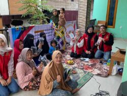 Mahasiswa KKN Unhas Perkenalkan ARASEKA di Desa Bontomanai Jeneponto