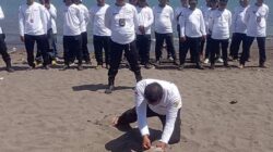 Atraksi pecah batu
