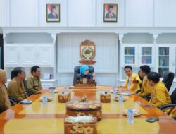 Wawali Makassar Terima Audiensi PD IPM