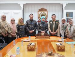 Aliyah Mustika Ilham Apresiasi dan Dukung Kiprah Sosial FPSM