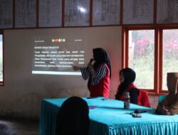 Mahasiswa FH Unhas Adakan Penyuluhan Hukum tentang Tanah Terlantar di Malino