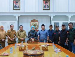 Aliyah Mustika Ilham Dukung Musda dan Raker Garda 145