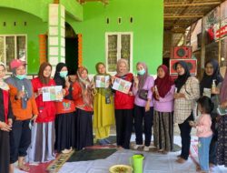 Mahasiswa Unhas Manfaatkan Limbah Dapur Jadi Sabun Ramah Lingkungan