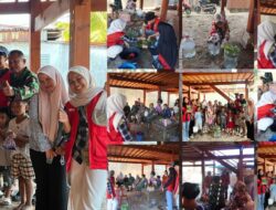 Mahasiswa KKNT Unhas Ajak Masyarakat Pangkajene Manfaatkan Limbah Galon sebagai Media Pertanian dan Aquakultur Rumahan