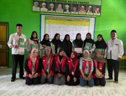 Ini Dia Pembelajaran Bahasa dan Sastra Daerah Bugis Mahasiswa KKN Unhas di MIS As’adiyah Wajo