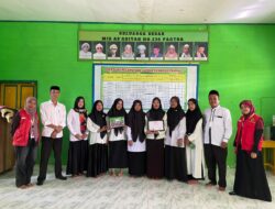 Mahasiswa KKNT 114 Unhas Edukasi Siswa MIS As’Adiyah No.236 Gemar Makan Ikan