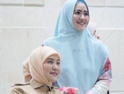 Wawali Makassar Hadiri Safari Dakwah Bersama Ustadzah Oki Setiana Dewi