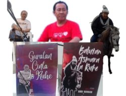 Arsiparis Cinta, Akhirnya Terbit Juga