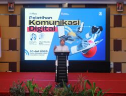 Wawali Makassar Resmi Buka Pelatihan Digital, Gandeng Meta Asia Pasifik