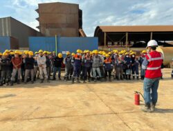 Ini Penjelasan Dirut PT Huadi Nickel Alloy Terkait PHK Massal