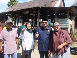 BAZNAS Makassar Salurkan Sembako