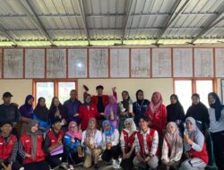 Mahasiswa KKNT Unhas di Malino Manfaatkan Nasi Basi untuk Alam Lestari