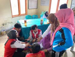 Mahasiswa Unhas di Malino Manfaatkan Kulit Bawang dan Air Cucian Beras jadi POC dan Pestisida