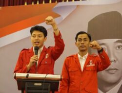 Aklamasi! Risyad–Patra Nahkodai GMNI