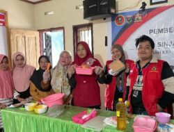 Mahasiswa KKN Unhas di Desa Palangka Sinjai Kenalkan Inovasi Pangan