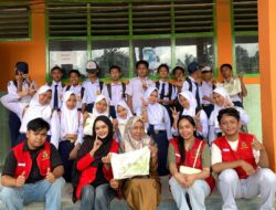 Ecoprint : Dari Alam Untuk Gaya Bebas