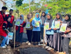 Sosialisasi Pemanfaatan Pekarangan Rumah untuk Budidaya Sayur di Desa Bori Masunggu