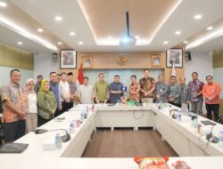 Pemkot Makassar Siap Lahirkan Perseroda Pangan dan Infrastruktur