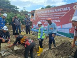 SMKN 3 Bantaeng Bangun Ruang Praktik Farmasi